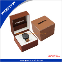 Fashionable Customized Gift Leather Watch Box Watch Display